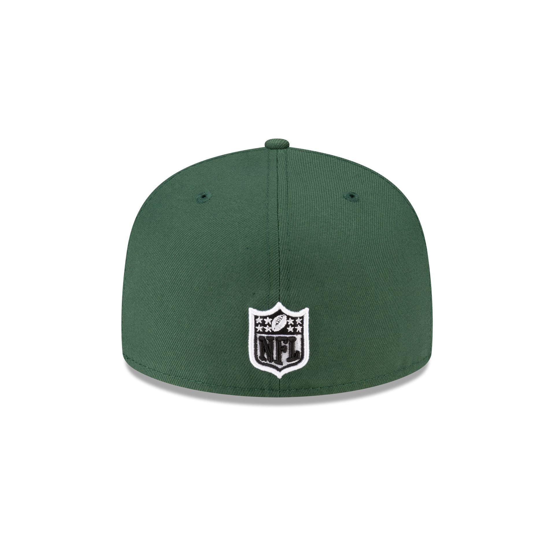 Born x Raised x Green Bay Packers Script 59FIFTY Fitted Hat - Image 6