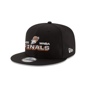 Phoenix Mercury 2025 Finals Participation 9FIFTY Snapback Hat