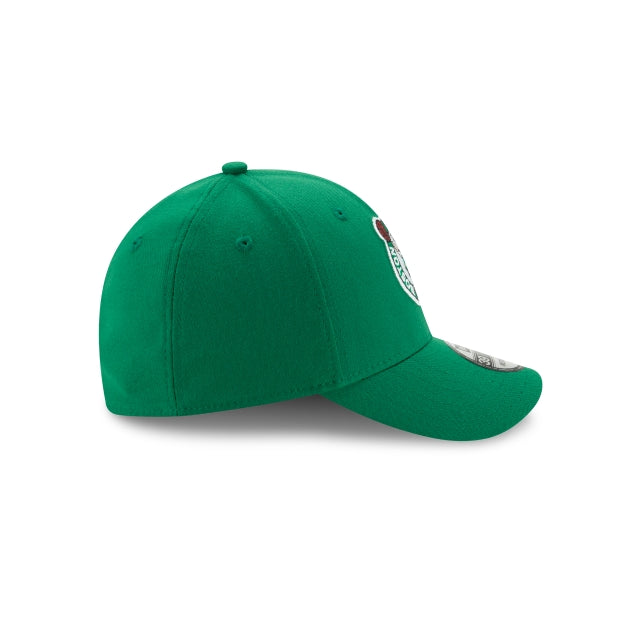 Boston Celtics Team Classic 39THIRTY Stretch Fit Hat - Image 5
