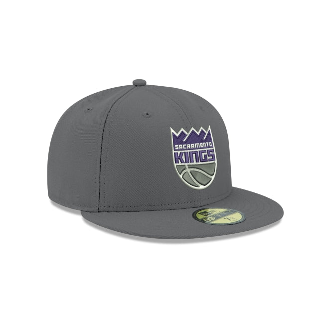 Sacramento Kings Team Color 59FIFTY Fitted Hat - Image 3