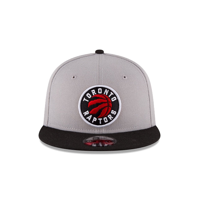 Toronto Raptors Two Tone 9FIFTY Snapback Hat - Image 2
