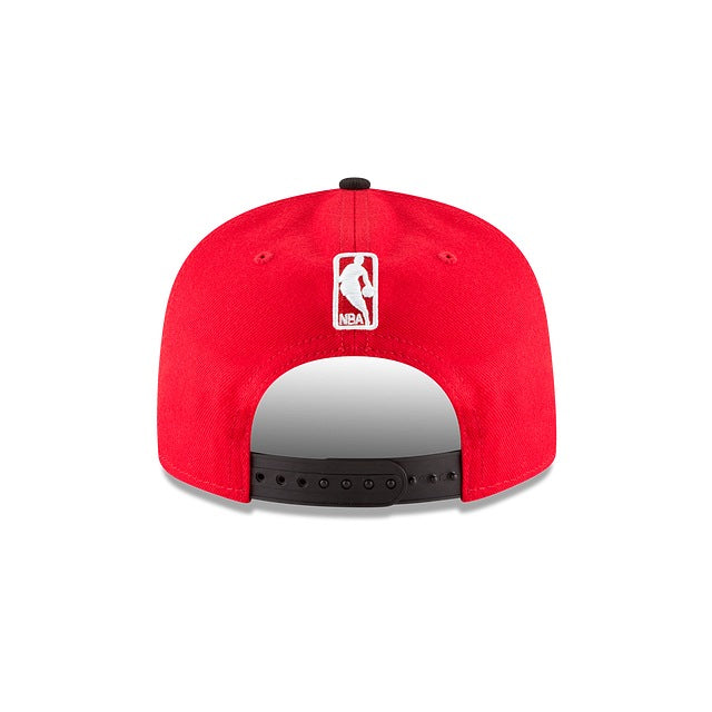 Chicago Bulls Two Tone 9FIFTY Snapback Hat - Image 4